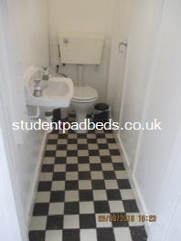 Downstairs cloakroom (a second toilet leading off downstairs bedroom)