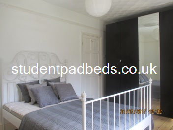 Bedroom 3: Double Bedroom