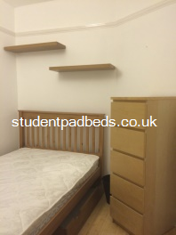 Tenants have the use of this fifth bedroom at no extra cost
