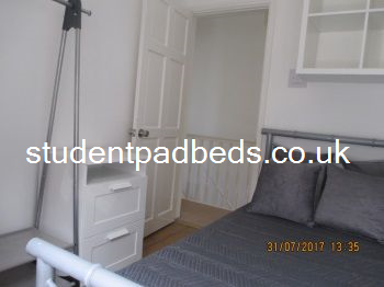 Spare room: this is a spare room for you to use, at no extra cost
